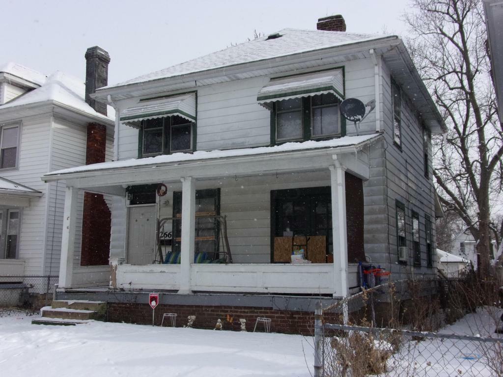 Property Photo:  266 S Richardson Avenue  OH 43204 