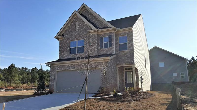 Property Photo: 3353 Baylor Circle 30253