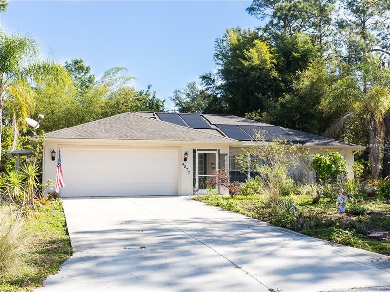 Property Photo:  4277 Mermell Circle  FL 34291 