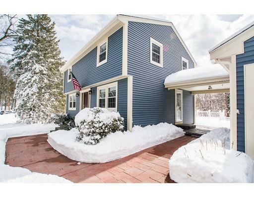 Property Photo:  38 Flagg Road  MA 01772 