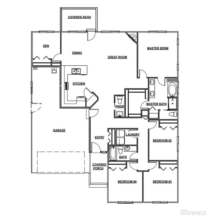 Property Photo:  17254 158th St SE  WA 98272 