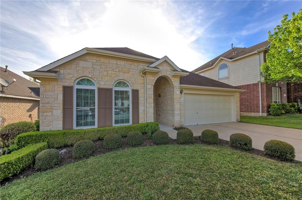Property Photo:  1829 Paradise Ridge Drive  TX 78665 