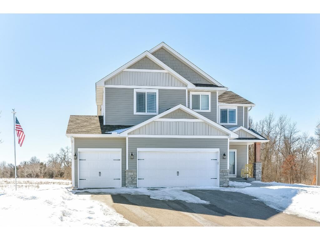 Property Photo:  3428 235th Avenue NW  MN 55070 
