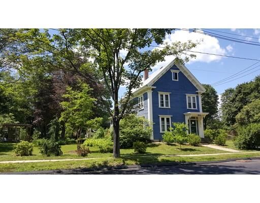 Property Photo: 33 School Street MA 01860