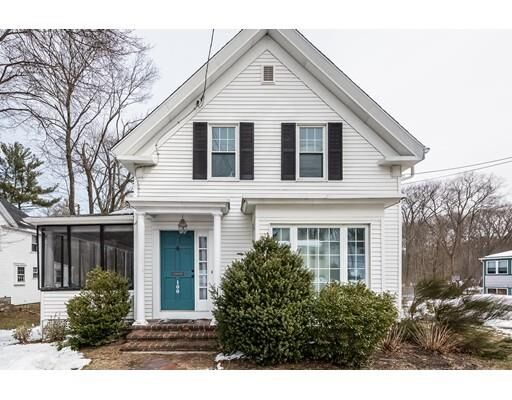 Property Photo:  100 South St  MA 02368 