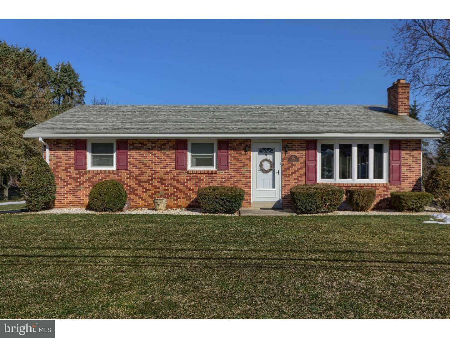 Property Photo: 490 Snyder Road PA 19605