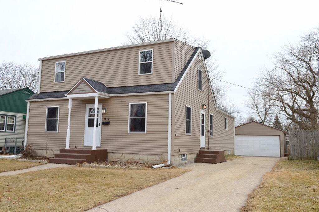 Property Photo: 1913 30th St WI 53140