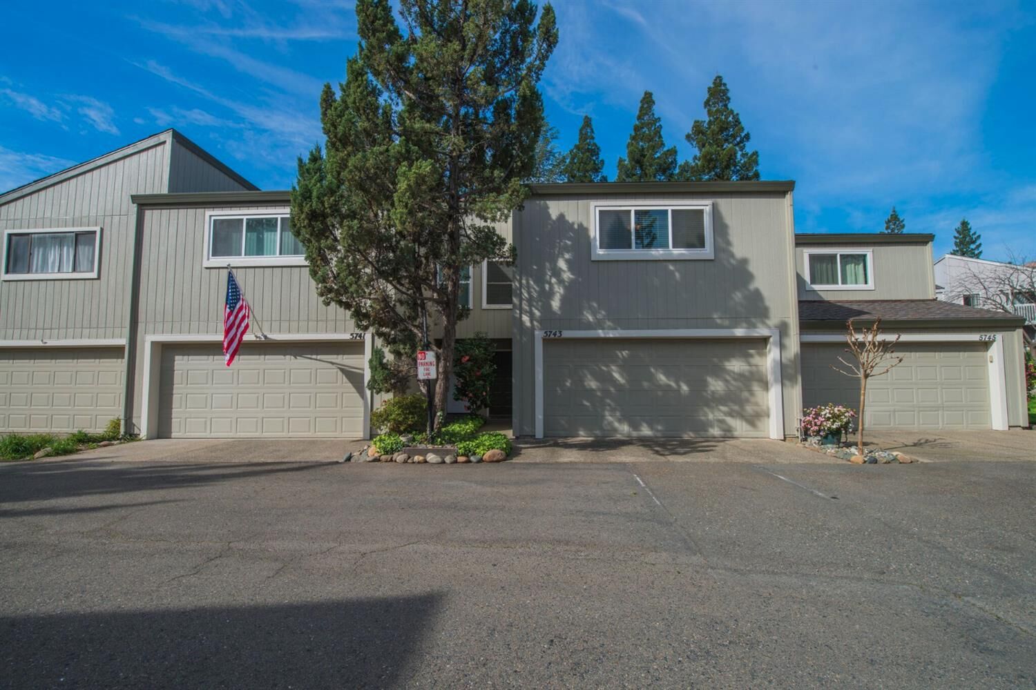 Property Photo:  5743 Elizabeth Lane  CA 95610 
