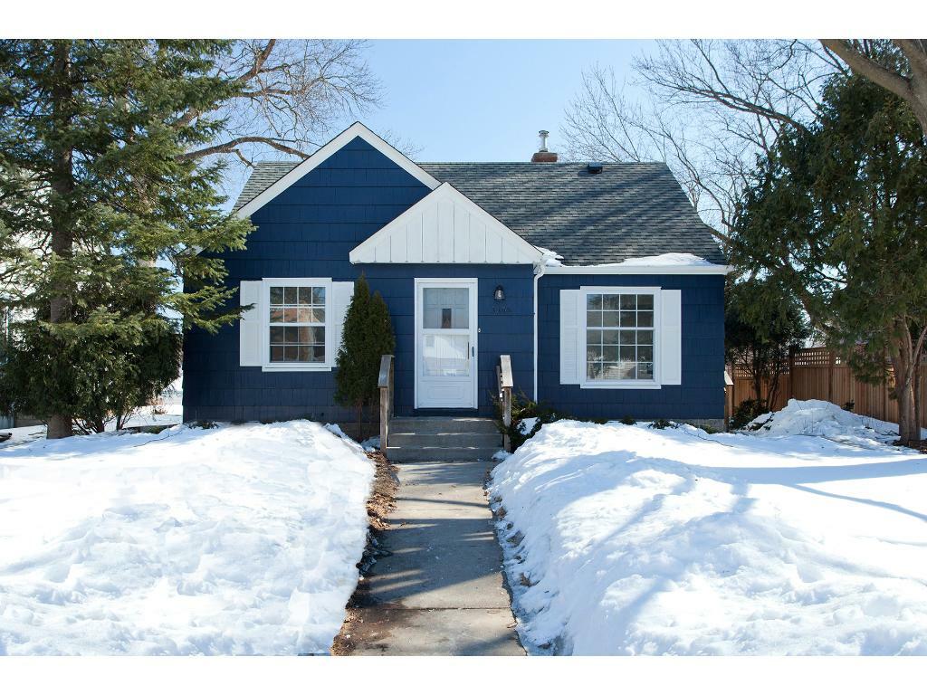 Property Photo: 3205 Jersey Avenue S MN 55426