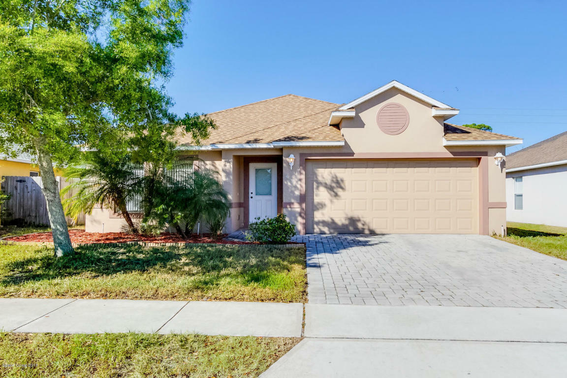 Property Photo:  4221 Brantley Circle  FL 32955 