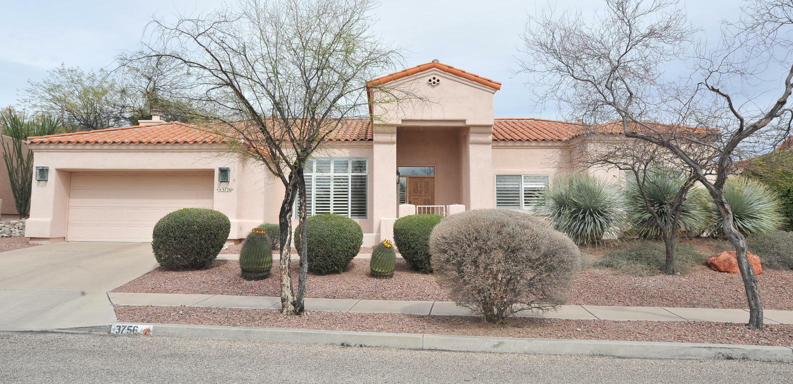 Property Photo:  3756 N Creek Side Place  AZ 85750 