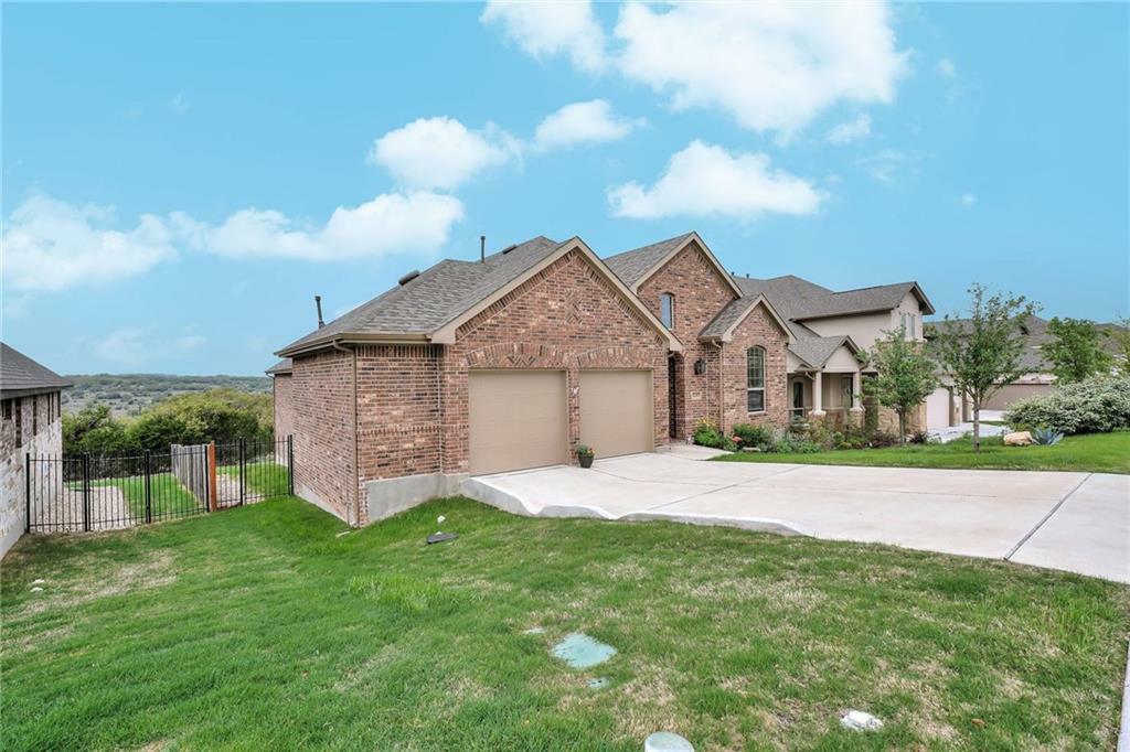 Property Photo:  22300 Verbena Parkway  TX 78669 