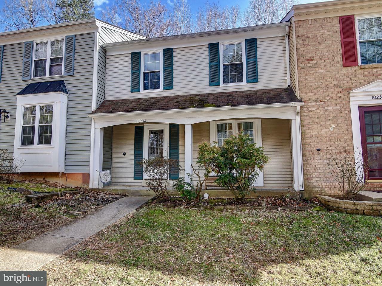 Property Photo:  10234 Sassafras Woods Court  VA 22015 