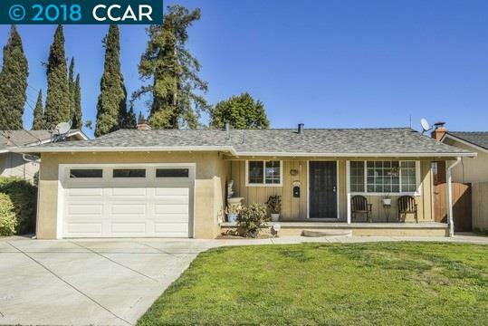 Property Photo:  143 Lynn Dr  CA 94513 