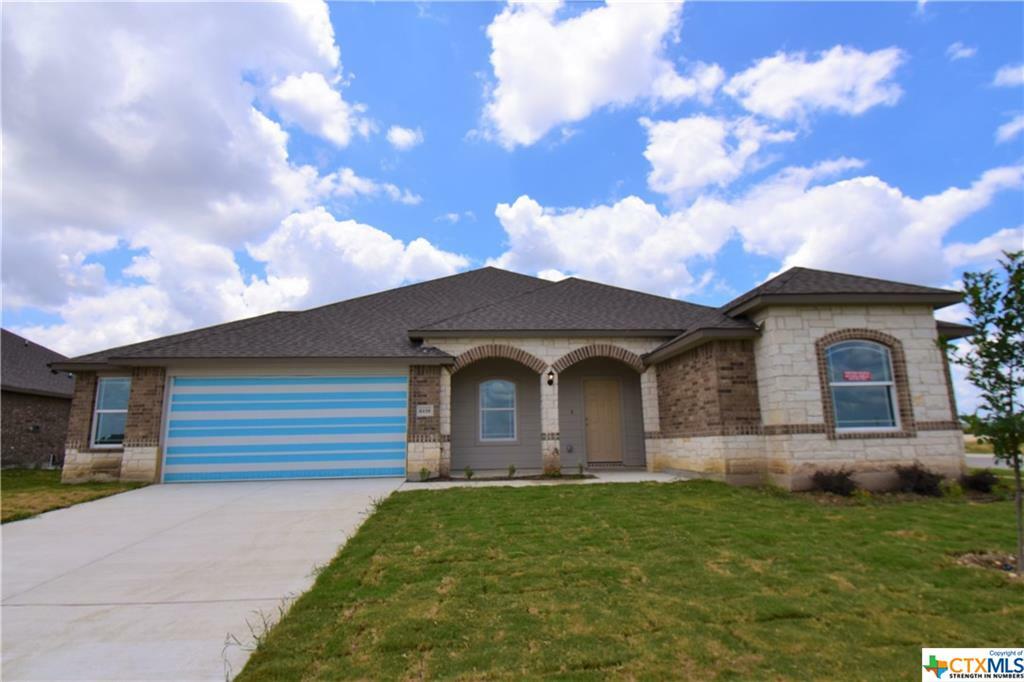 Property Photo:  6118 Cordillera Drive  TX 76549 