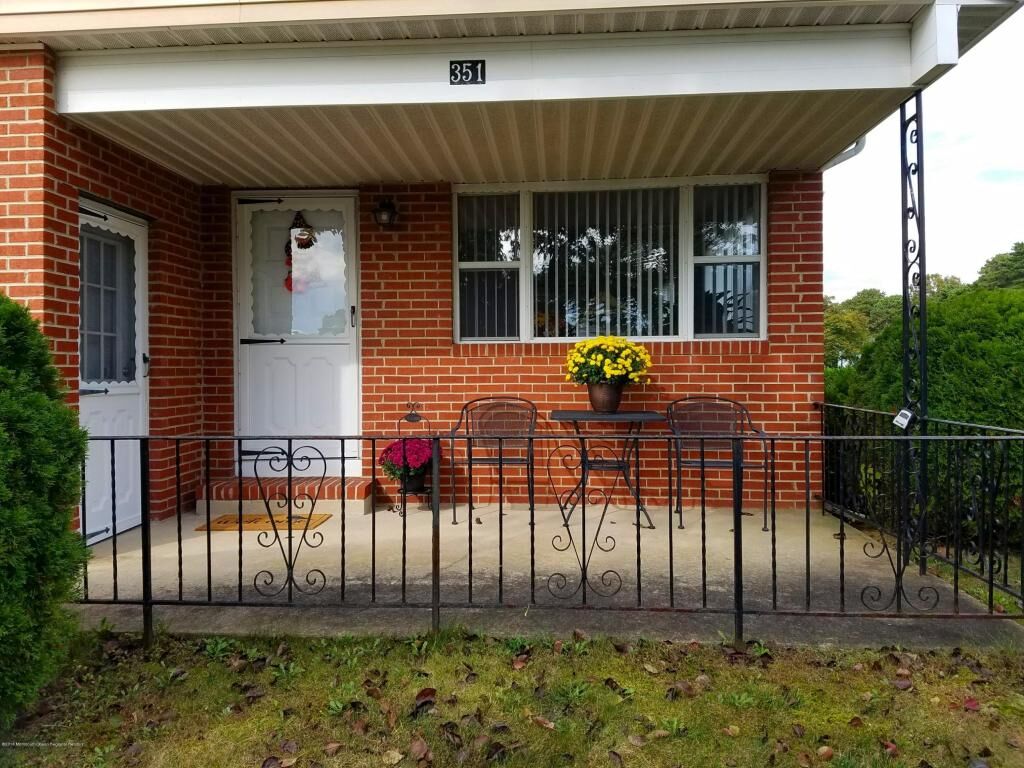 Property Photo: 351 Port Royal Drive NJ 08757