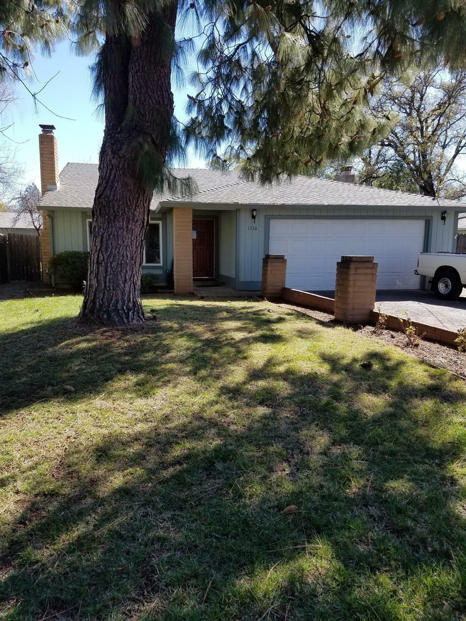 Property Photo:  1530 Live Oak Place  CA 95603 