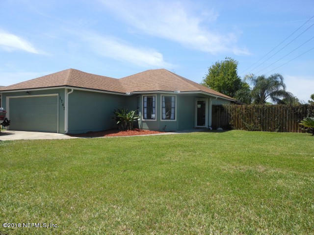 Property Photo:  1747 Ashwood Circle  FL 32068 