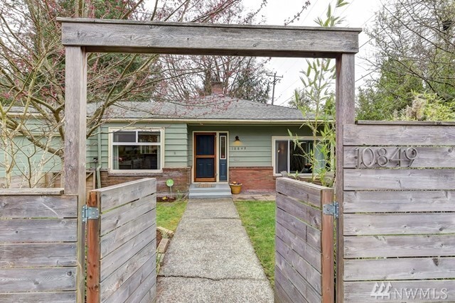 Property Photo: 10849 12th Ave NE WA 98125
