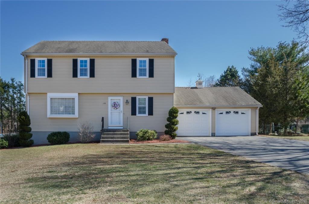 Property Photo:  178 Raymond Road  CT 06067 