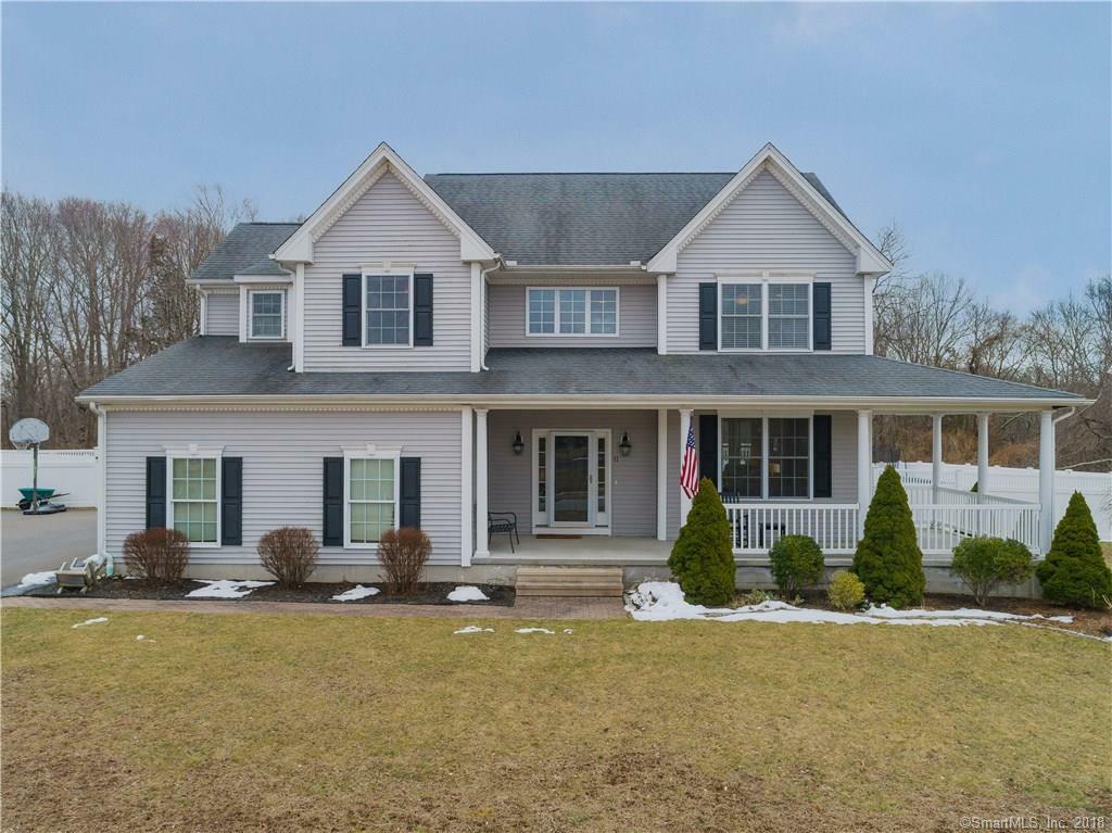 Property Photo:  11 Paddock Road  CT 06333 