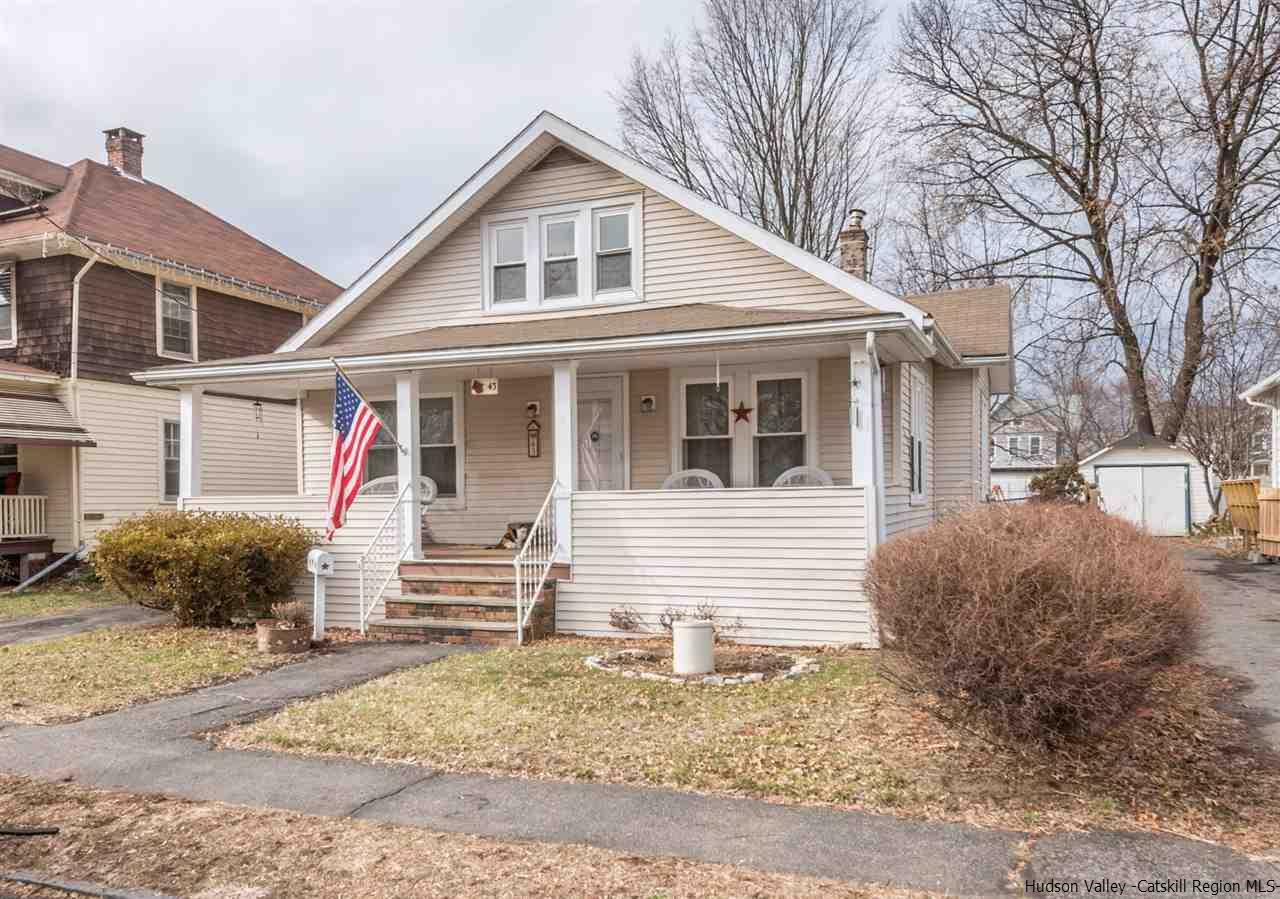 Property Photo: 43 Derrenbacher NY 12401
