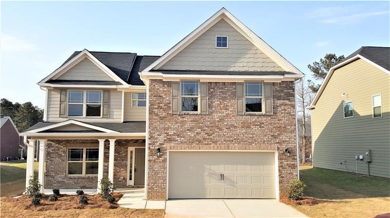 Property Photo:  1209 Creek Crossing Drive   30252 