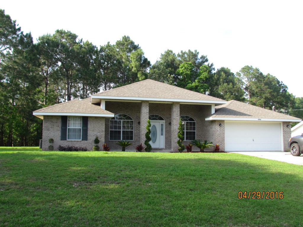 Property Photo: 6944 Jasper Street FL 32566
