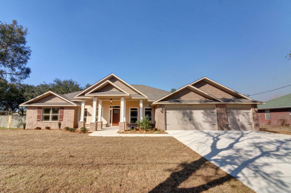 Property Photo:  6636 Fairmont Street  FL 32566 