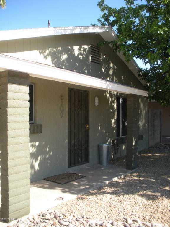 Property Photo:  6109 S College Avenue  AZ 85283 