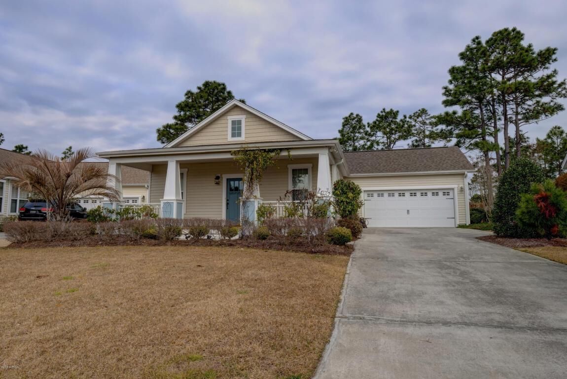 Property Photo: 421 Belvedere Drive NC 28445