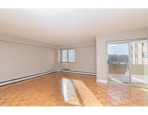 Property Photo: 1025 Hancock St 11C MA 02169