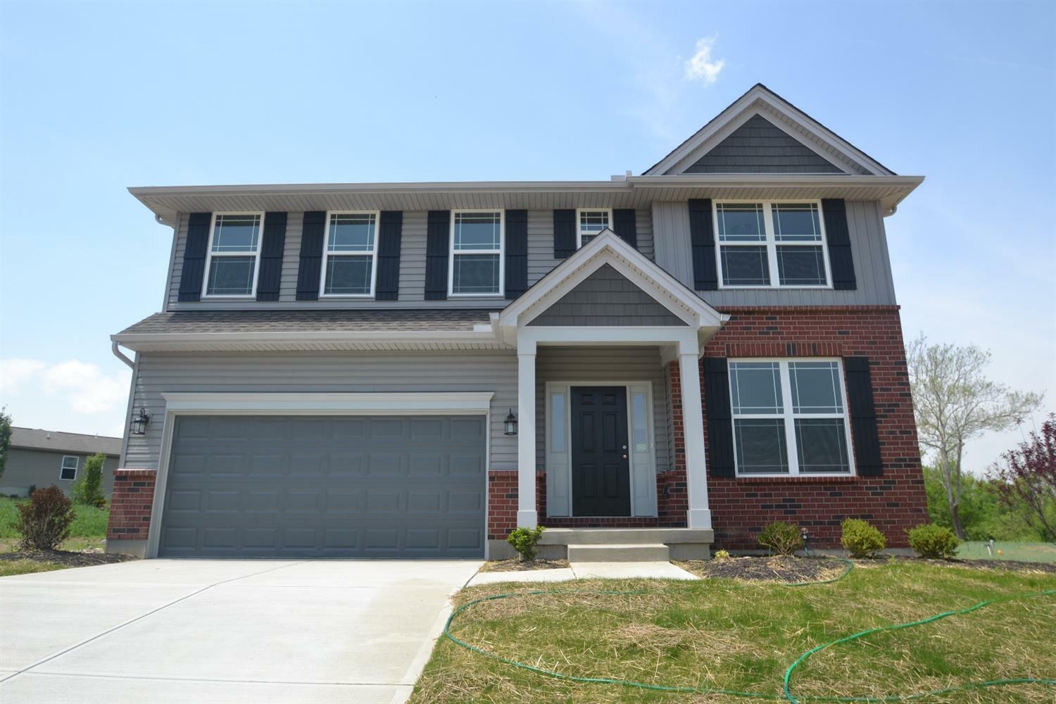 Property Photo: 2555 Fairfield Ridge Drive OH 45011
