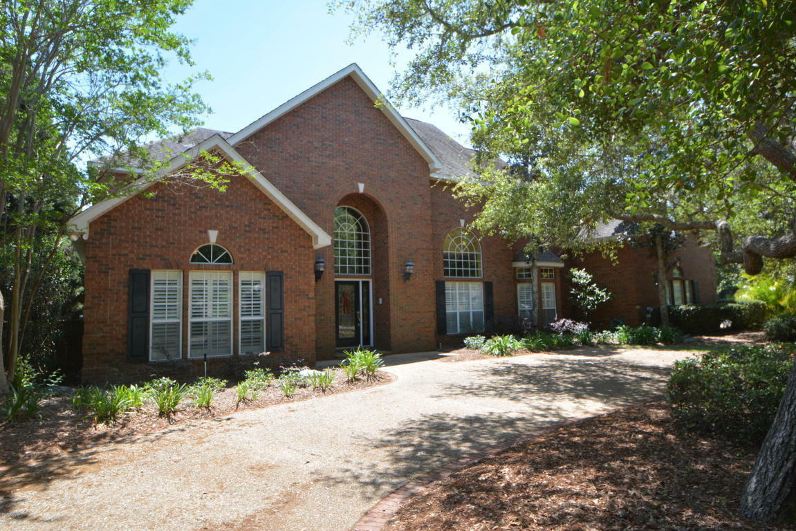 Property Photo: 3731 Preserve Bay Boulevard FL 32408