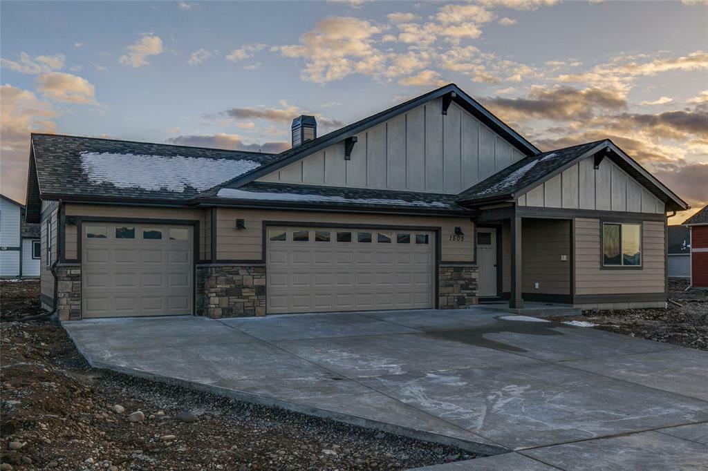 Property Photo: 1505 Roundup Boulevard MT 59714
