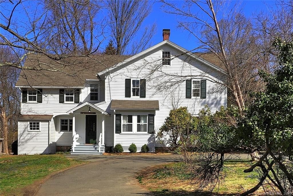 Property Photo: 401 Highland Avenue CT 06854