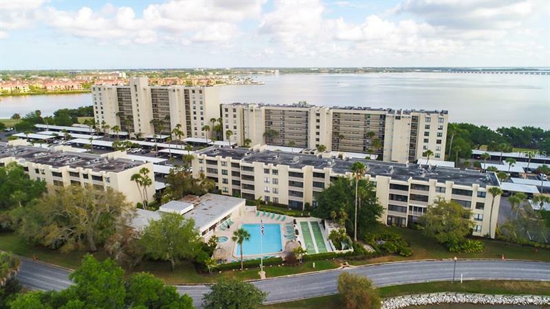 Property Photo:  2614 Cove Cay Drive 206  FL 33760 