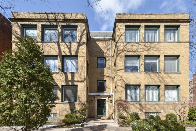 Property Photo:  4830 Talman Avenue 2E  IL 60625 