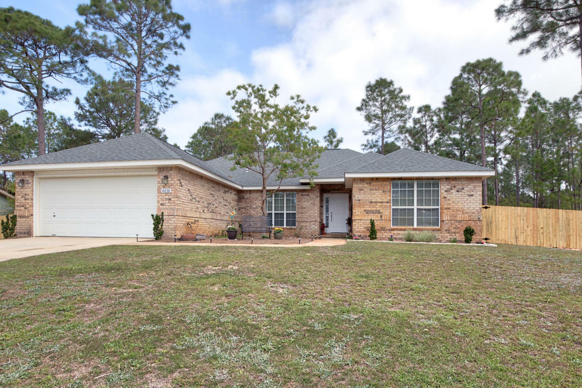 Property Photo:  6658 Flintwood Street  FL 32566 