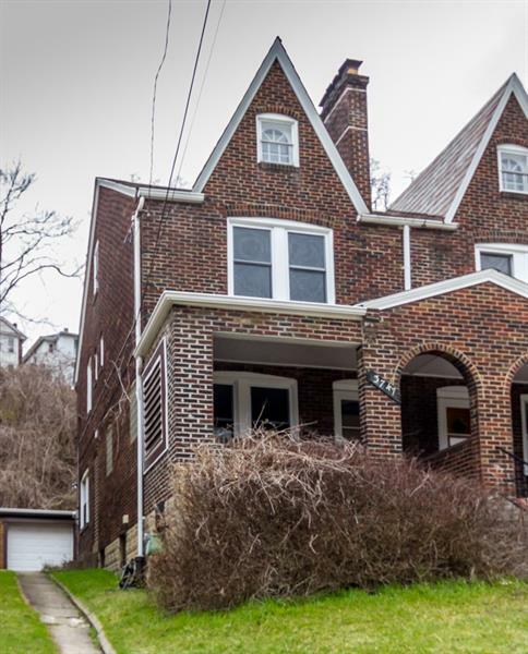 Property Photo:  3747 Beechwood  PA 15217 