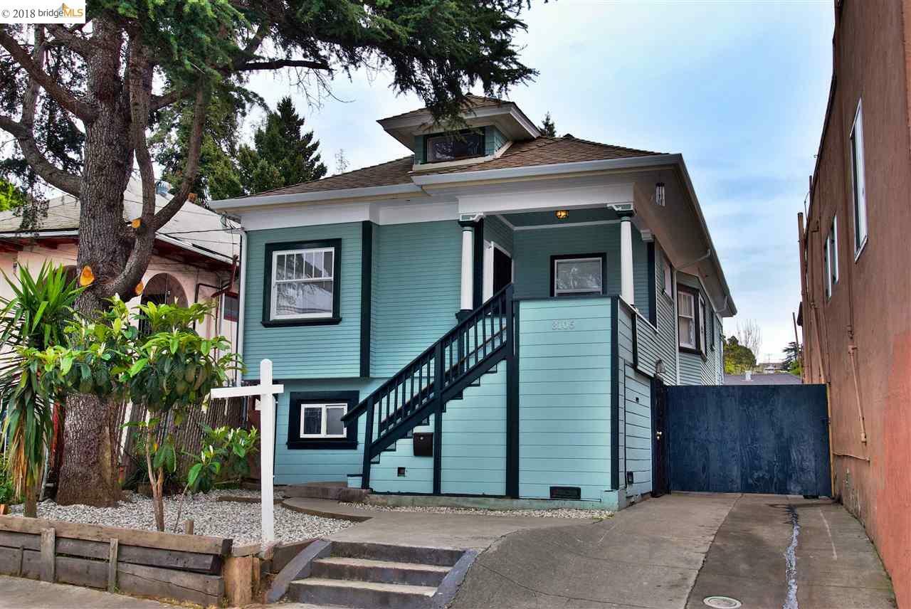 Property Photo:  3106 High St  CA 94619 