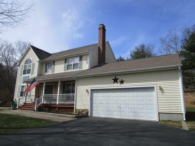 Property Photo: 36 Arrowhead Lane RI 02817