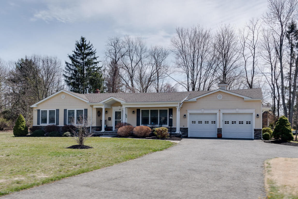 Property Photo: 98 Glenwood Drive NJ 07724