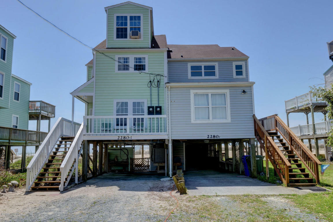 Property Photo:  2280 New River Inlet Road 1  NC 28460 