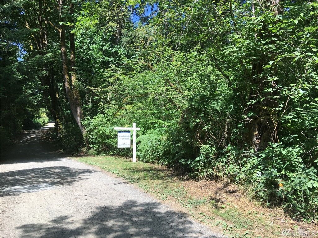 Property Photo: 0 NE 193rd Street WA 98010