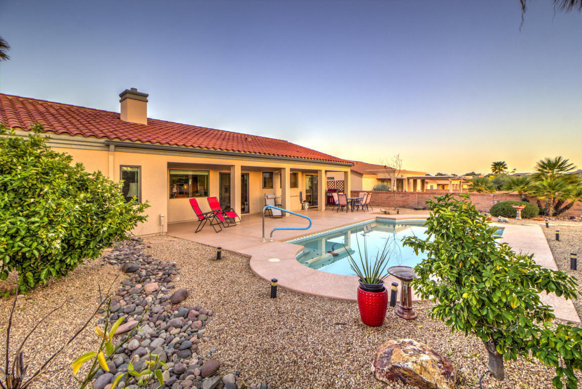 Property Photo: 4354 S Corte De Febrero AZ 85622