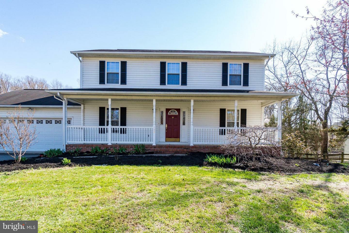 Property Photo:  152 Hamlin Drive  VA 22405 