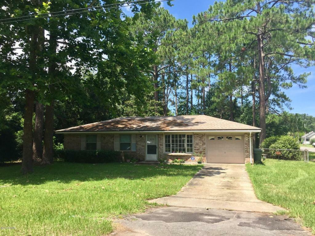 Property Photo: 602 Minnesota Avenue FL 32444