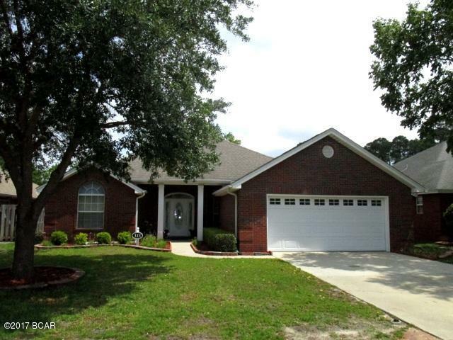 Property Photo:  111 Harrison Place  FL 32405 