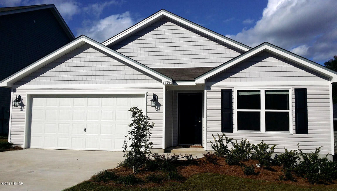 Property Photo: 7150 Riverbrooke Street Lot 86 FL 32404